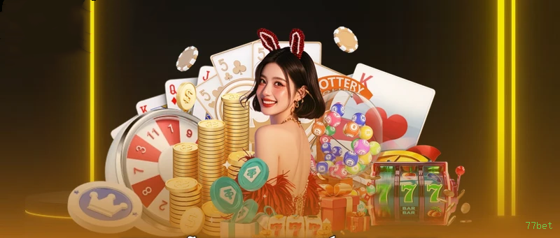Interface do App 77bet