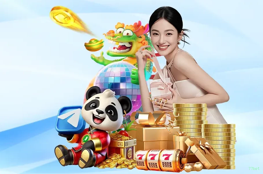 Bônus de Boas-vindas 77bet