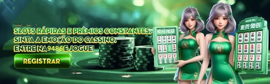 Mesa de Blackjack 77bet