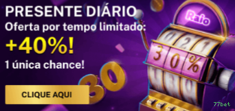 Mesa de Blackjack 77bet