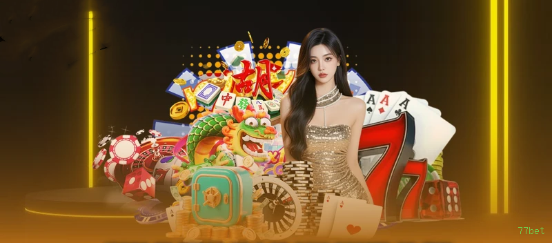 Casino VIP 77bet