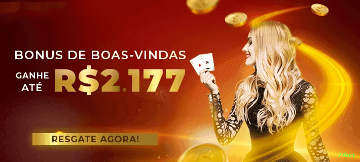 Bônus de Boas-vindas 77bet