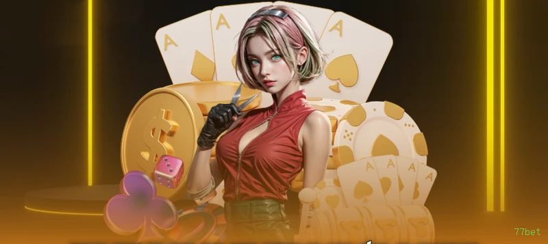 Experiência VIP 77bet