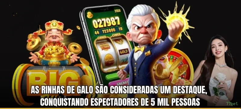 Recursos de Bônus 77bet
